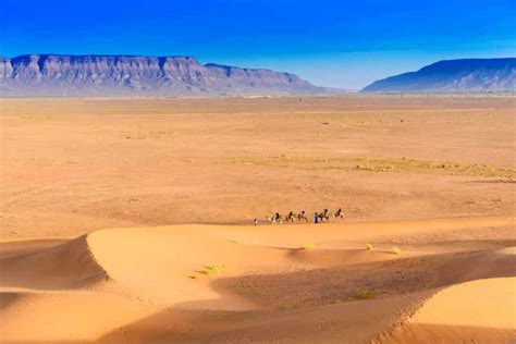 Desde Agadir O Taghazout Excursi N De D As A Zagora Por El Desierto