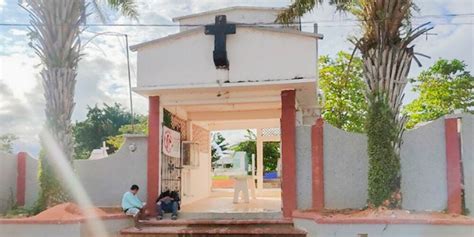 Aparece pierna humana frente al panteón municipal de Cosoleacaque