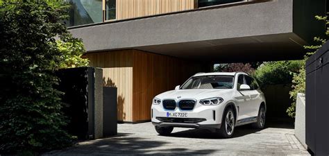 Ix As Es El Primer Bmw Completamente El Ctrico De La Gama X Diario Sur