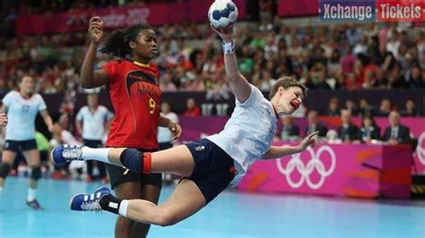 How To Become Eligible To Play Olympic Handball In Paris 2024 The