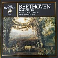 Vox Brendel Beethoven Bagatelles