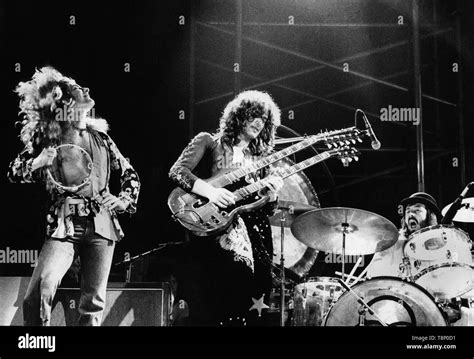 Led Zeppelin Live