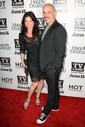 Valerie Bertinelli Husband Tom Vitale Editorial Stock Photo - Stock ...