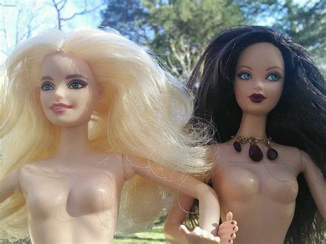 Nude Lot Articulated Ken Barbie Steffie Face Birthstone Garnet Model Muse Ooak