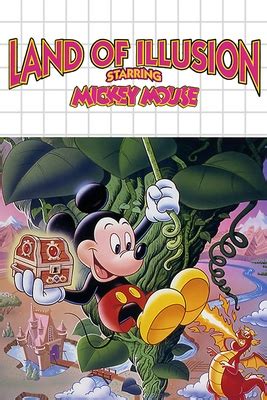 Land of Illusion Starring Mickey Mouse - SteamGridDB