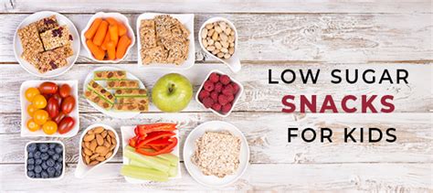 6 Healthy Snacks for Kids with Low Sugar Options - Clove Dental