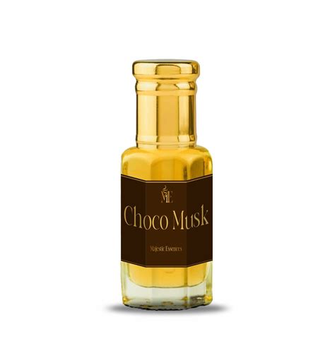 Choco Musk – Majestic Essences