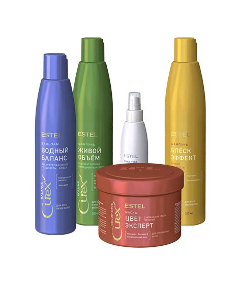 Curex - Estel