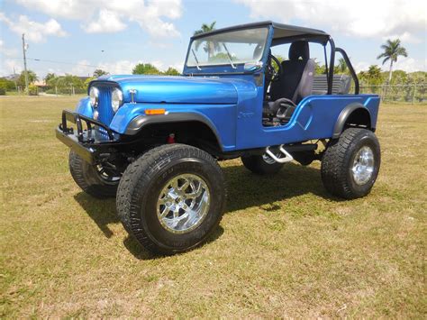 1974 Jeep Cj6 For Sale Cc 819812