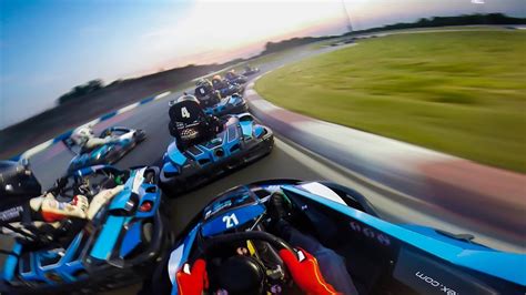 Gopro 2014 Gopro Motorplex Little 600 With Joey Logano Youtube