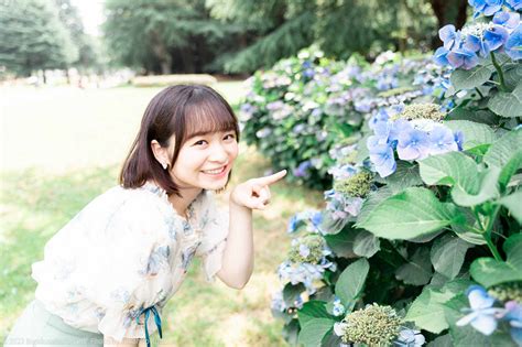 延命杏咲実（青山学院大学）「子役、アイドル活動からの再スタート！目指すはオールラウンダーなアナウンサー」 美学生図鑑