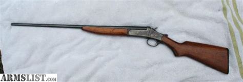 Armslist For Sale Vintage Springfield 410 Single Shot