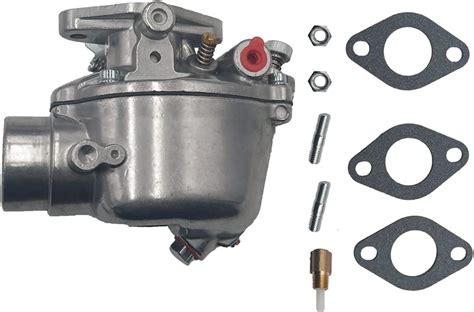 Amazon XingLi 181644M91 Carburetor Fit For Massey Ferguson