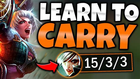 Riven Top How To Shred Unstoppable Toplaner Mundo This Is How S12