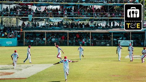 Inside Cup Match, the Wildest, Most Fun Island Party You've Never Heard ...