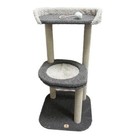 Когтеточка игровой комплекс для кошек Моя Котя "Кольцо Сатурна" с ...