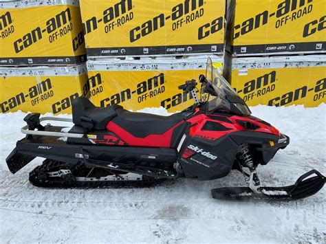 Ski Doo EXPEDITION SWT 900 ACE 2020 d occasion à Saint Raymond Dion