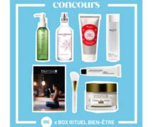 Jeu Marie Claire Gagnez Un Coffret De Soins De Beaut