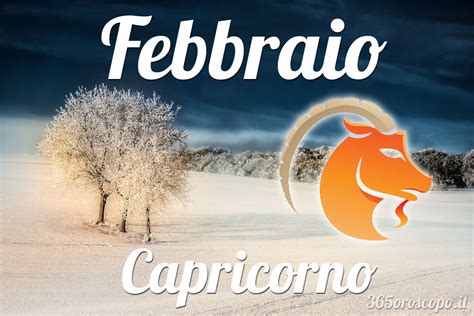 Oroscopo Capricorno Febbraio 2023 Oroscopo Del Mese