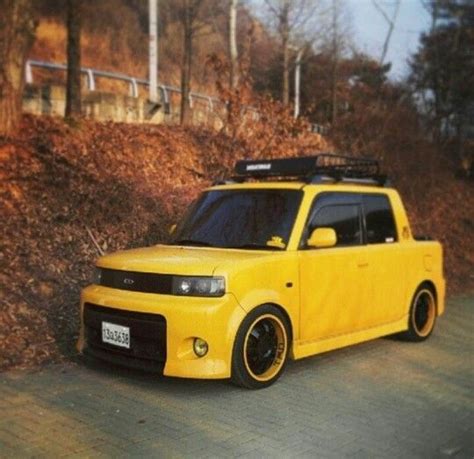 Scion Xb Truck Conversion For Sale Doretta Radford