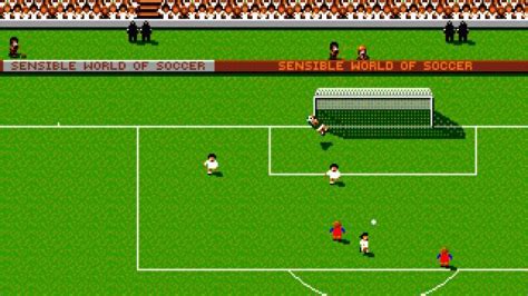 Sensible Soccer Sport Snes Nintendo Classicgamestore Ch