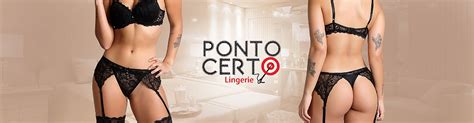 Ponto Certo Lingerie