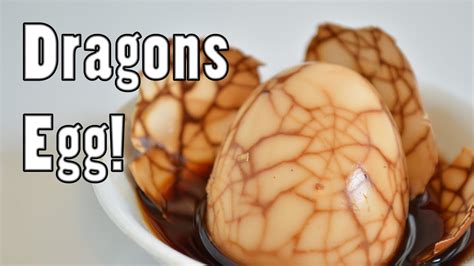 Dragons Eggs Chinese Tea Egg Recipe Youtube