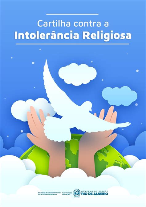 Cartilha contra a Intolerância Religiosa by Igreja Evangélica de