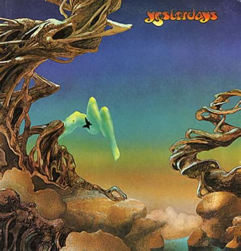 Yes Yesterdays Us Vinyl Lp Album Lp Record 289896