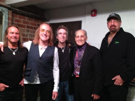 Foghat Band Members at Thank Hank