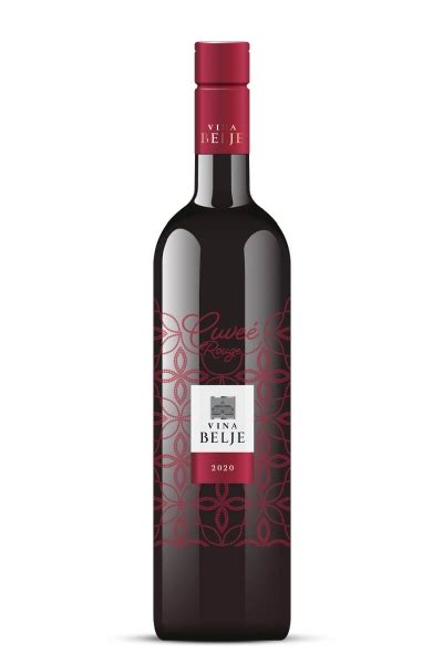 Vino Vina Belje Cuvee Rouge L Roto Webshop