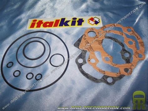 Pack joint ITALKIT pour pack racing 85cc Ø50mm ITALKIT sur minarelli am6