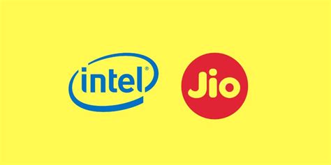 Intel Planning To Invest Usd Million In Reliance Jio Techlatest