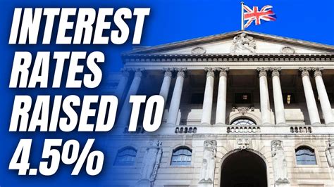 Bank Of England Raises Interest Rates To Guido Fawkes