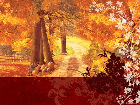 🔥 [80+] Thanksgiving Scenes Wallpapers | WallpaperSafari