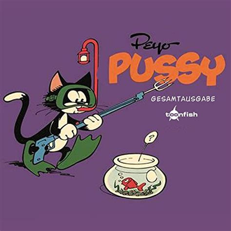 Pussy Gesamtausgabe By Peyo Goodreads