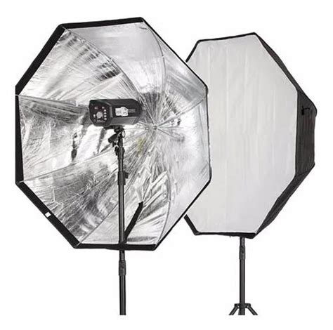 Octabox Softbox Godox 120cm Universa Flashes E Luz Continua Em Brasil