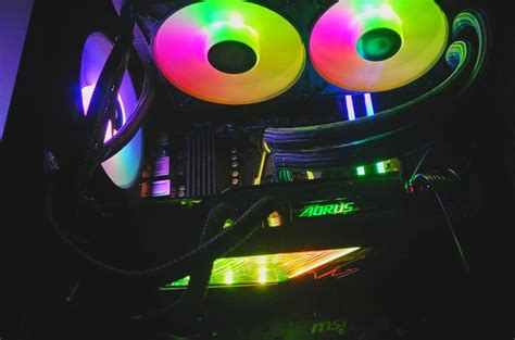 Gigabyte Aorus Geforce Rtx 3080 Xtreme Waterforce 12g On Jawa