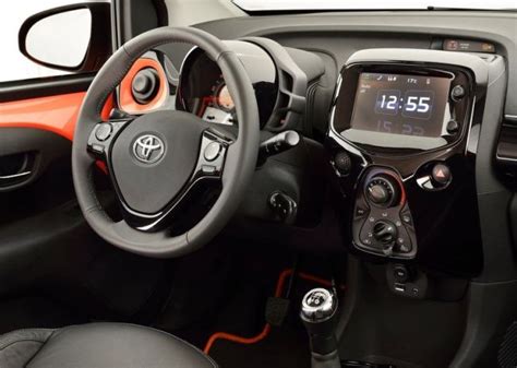 2016 Toyota Aygo Sedan Price Weight Specs Design Colors