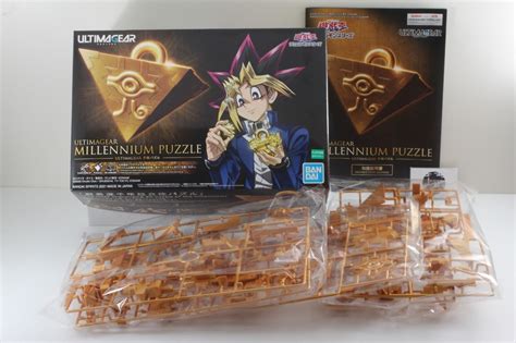 Bandai Spirits Ultimagear Yu Gi Oh Ultimagear Millennium Thousand