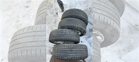 Nokian Tyres Hakka Blue SUV 225/65 R17 25V купить в Йошкар-Оле | Авито