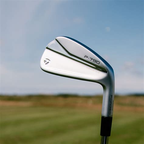 Taylormade P790 Graphite Golf Irons From American Golf