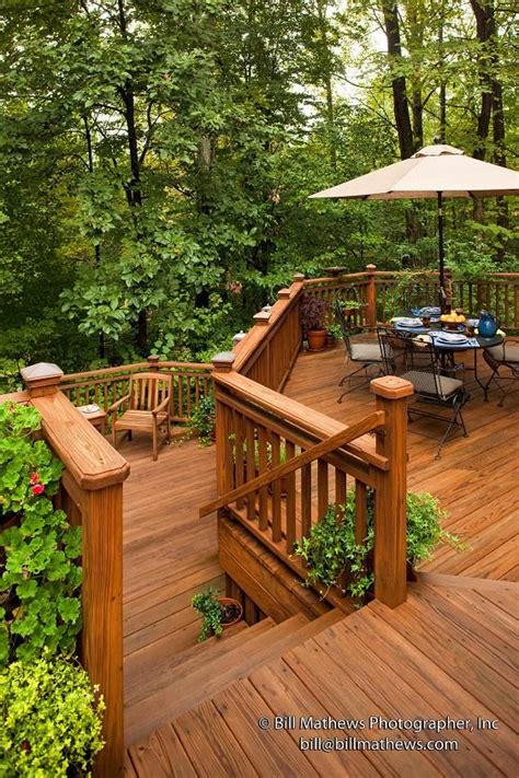 20 Deck To Patio Transition Ideas The Urban Decor