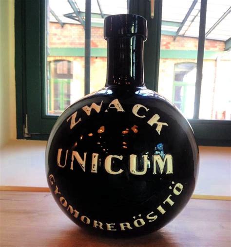 Unicum: Hungarian History in a Glass — Taste Hungary