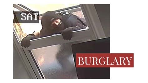 Cctv Image Released After Burglary In Gillingham New Valley News