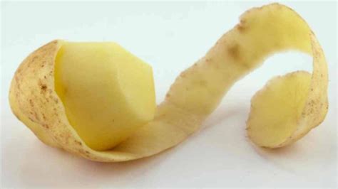 Le Patate Hanno Un Tesoro Nascosto Non Buttare Le Bucce Buone A