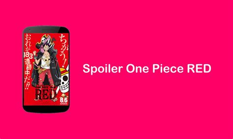 Spoiler One Piece Red Shanks Sukses Menjadi Sorotan Abdilah Net