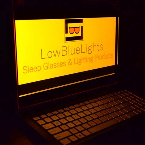 Blue Light Filters--100% Blue-Free Filters | LowBlueLights.com