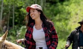 Is Monica Dutton the same actress on Yellowstone? - ABTC