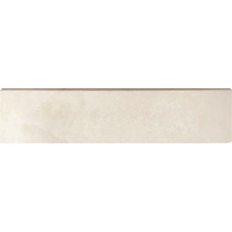 Reves Perle Glossy Bullnose 3 X 12 OWSI Old World Stone Imports